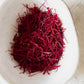Organic Saffron - Banu Saffron Award Winning All Red Certified Organic Saffron Threads - 2 Gram (0.07 Ounce)