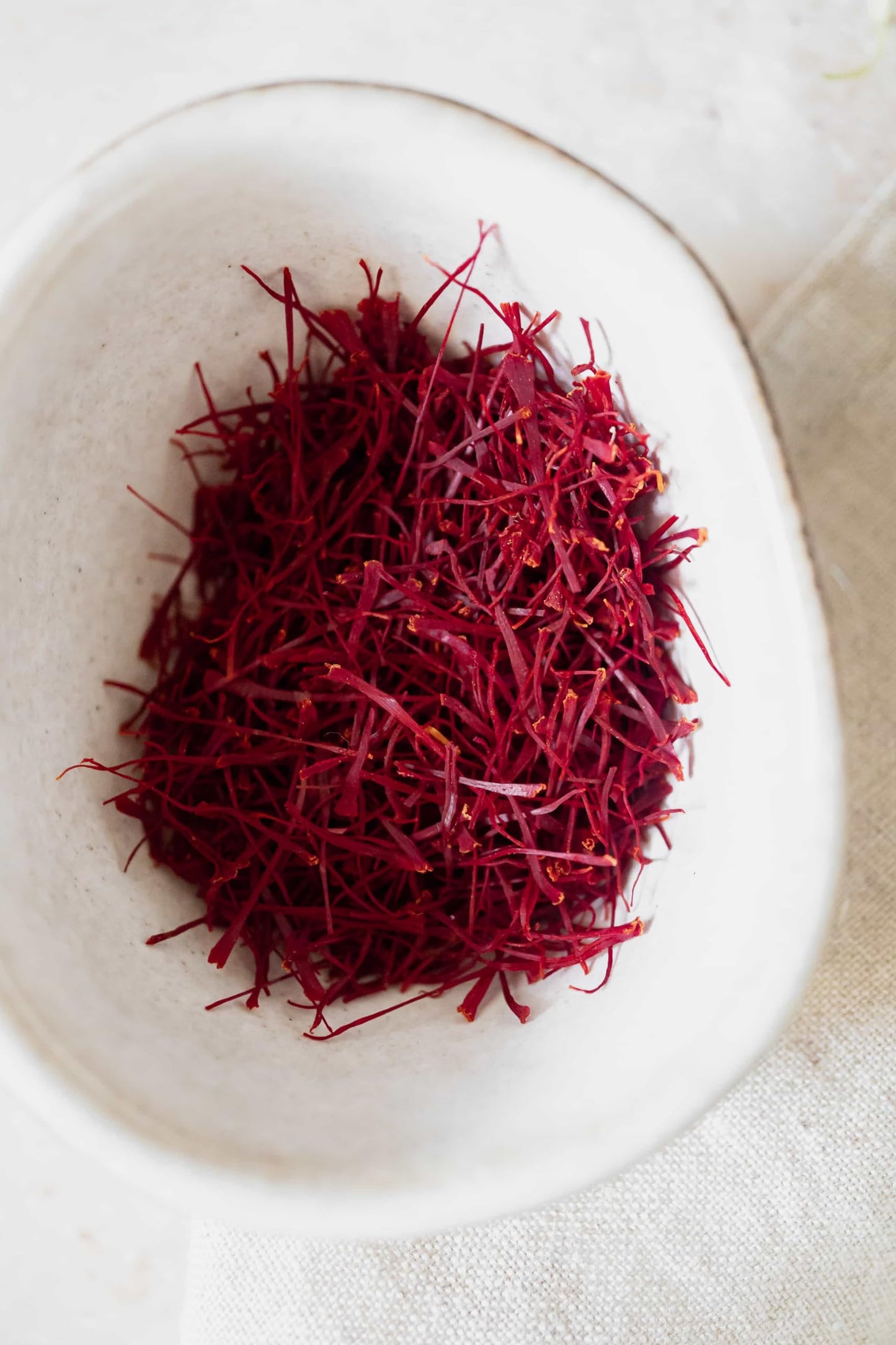 Organic Saffron - Banu Saffron Award Winning All Red Certified Organic Saffron Threads - 2 Gram (0.07 Ounce)
