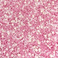 Manvscakes, No Artificial Dyes, Pink Sprinkles, Natural Sprinkles, Gluten Free, Valentine Sprinkles, Pink Cake Decorations, Moth