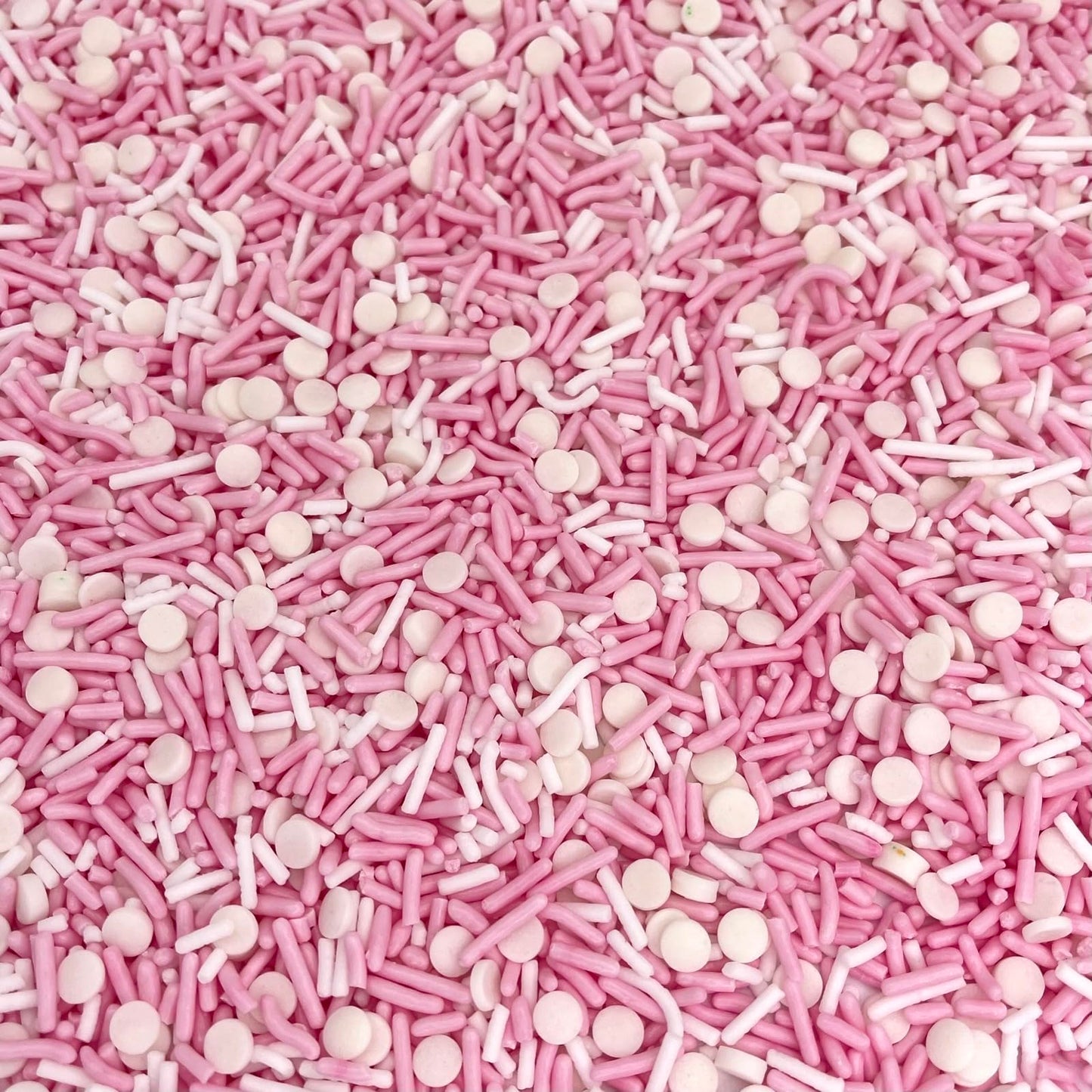 Manvscakes, No Artificial Dyes, Pink Sprinkles, Natural Sprinkles, Gluten Free, Valentine Sprinkles, Pink Cake Decorations, Moth