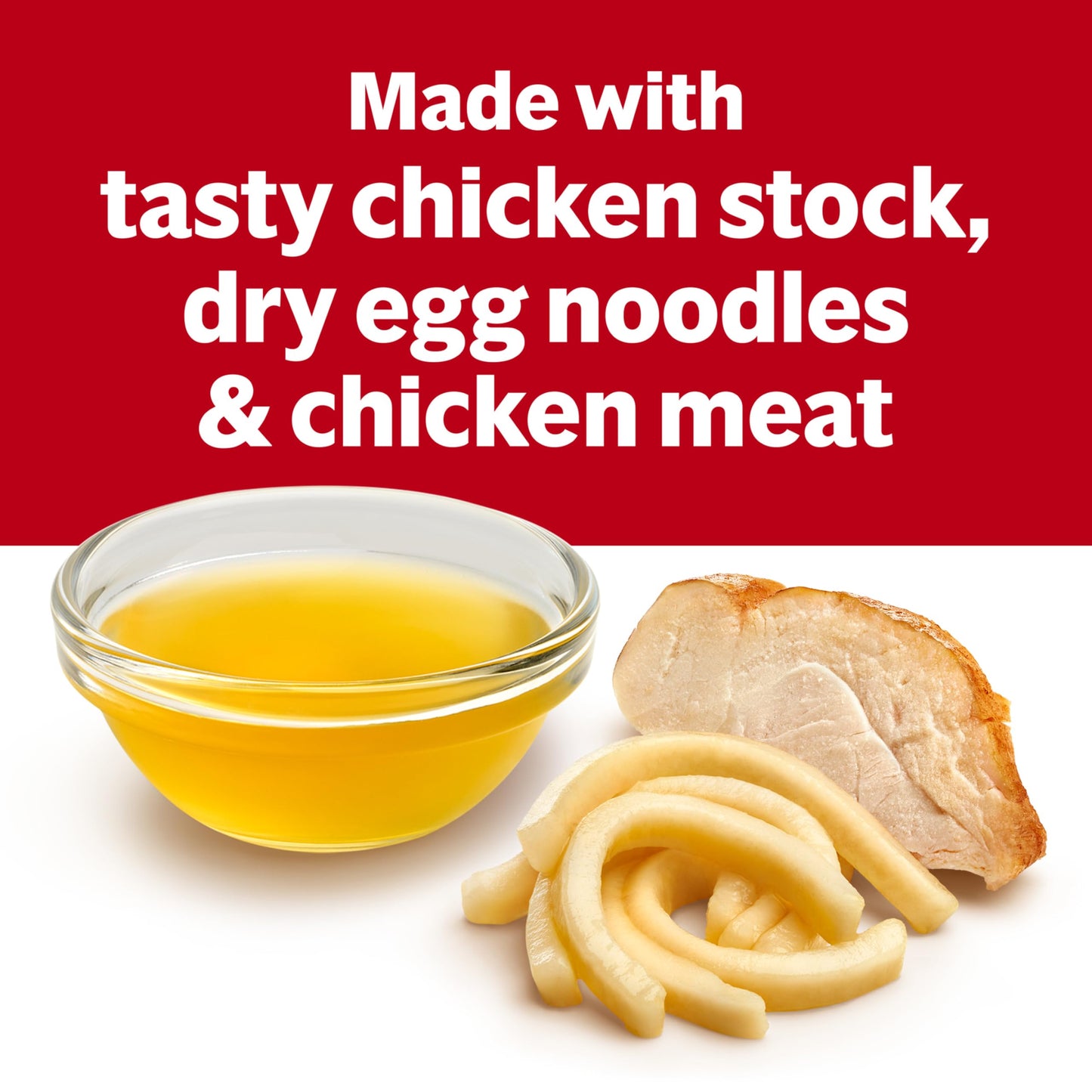 Campbell s Condensed Homestyle Chicken Noodle Soup, 10.5 Ounce Can (Pack of 8)