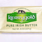 Kerrygold Salted Butter, 8 Oz Foil Pack (Pack Of 20)