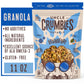 Uncle Crumbles Brainberry Granola, Gluten-Free, Non-Gmo Project Verified, Kosher, 16G Of Whole Grains Per Serving, Blueberry, 11