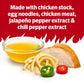 Campbells Condensed Spicy Chicken Noodle Soup, 10.5 oz Can (12 Pack)
