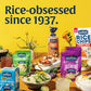Lundberg Organic Thin Stackers, Red Rice & Quinoa, Salt-Free, Thin Multigrain Rice Cakes, Gluten-Free, Vegan, Healthy Snacks, 6