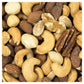 Deluxe Fancy Mixed Nuts Roasted Salted (No Peanuts), 20 Lbs. Bulk Case, Kosher