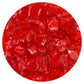 The Hampton Popcorn Company Cinnamon Discs Hard Candy - 2lb Bulk Bag - Red - Individually Wrapped Old Fashioned Candies