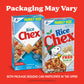 Rice Chex Gluten Free Breakfast Cereal, Homemade Chex Mix Ingredient, Family Size, 18 oz