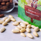 Food To Live Organic Blanched Whole Almonds, 16 Pounds - Non-Gmo, Raw, Unpasteurized, Unsalted, Keto, Paleo, Kosher, Bulk, High