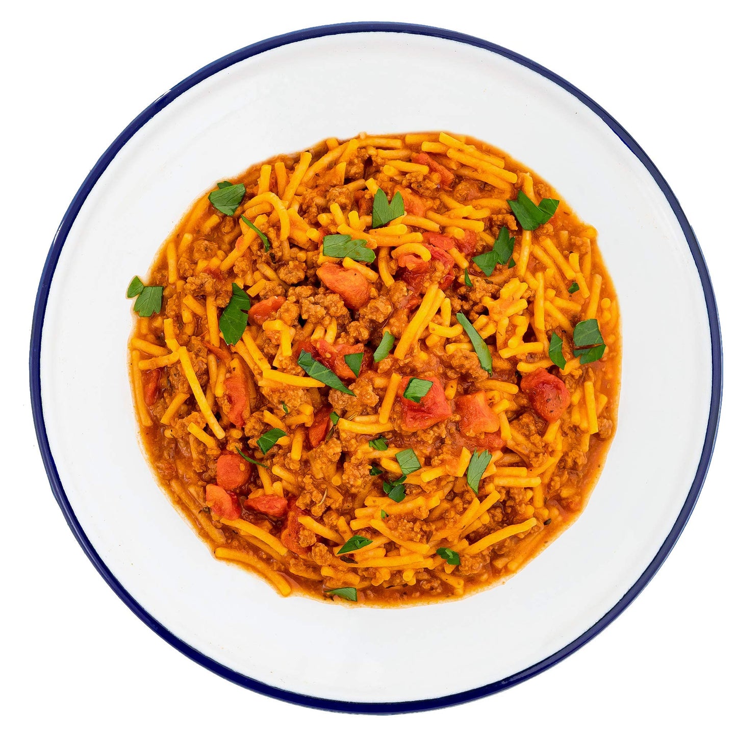 Mountain House Spaghetti With Beef Marinara #10 Can | Freeze Dried Survival & Emergency Food | 7 Servings