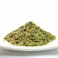 Greenhilltea Organic Yerba Mate Green Tea - Caffeine Infused Antioxidant Drink - 8 Oz Bag