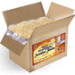 Rani Sesame Seeds Whole White, Hulled (Till) 400oz (25lbs) 11.36kg Bulk Box ~ All Natural | Gluten Friendly | NON-GMO | Vegan | 