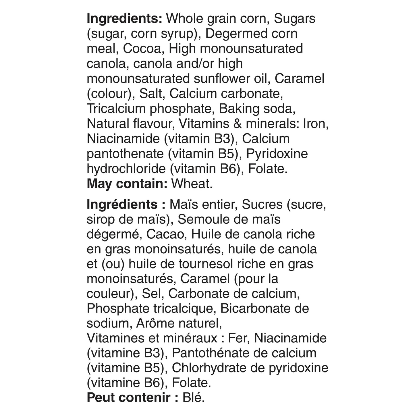 Nesquik Chocolatey Cereal, 600 Gram {Imported from Canada}