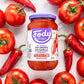 FODY - Low FODMAP Gluten Free Pasta Sauce Arrabbiata - 19.4 oz.