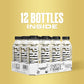 PRIME Hydration Collector Series  Sports Drinks  Electrolyte Enhanced for Replenishing Fluids  250mg BCAAs  B Vitamins  Antioxidants  Low Sugar  16.9 Fl Oz  12 Pack