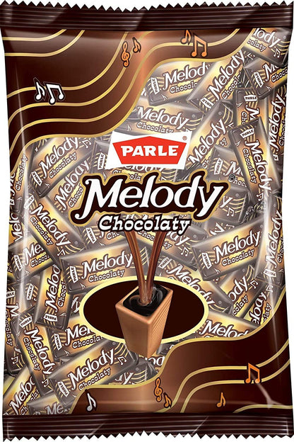 Parle Melody Chocolate, 195 Grams