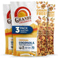 Grandy Organics Original Coconola Granola, Certified Organic Gluten Free Granola, Grain Free, Vegan and Paleo, Original Flavor C