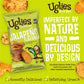 Uglies Jalapeno Kettle-Cooked Potato Chips, Gluten-Free Snacks, Kosher-Friendly Chips, Non-Gmo Snacks For Kids Or Office, Lunch