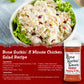 Bone Suckin Sauce Chicken Seasoning & Rub With Garlic & Sage, Perfect For Chicken, Turkey, Other Poultry, Fish - Brown Sugar, Garlic, Onion, Spices - Non-Gmo, Gluten-Free