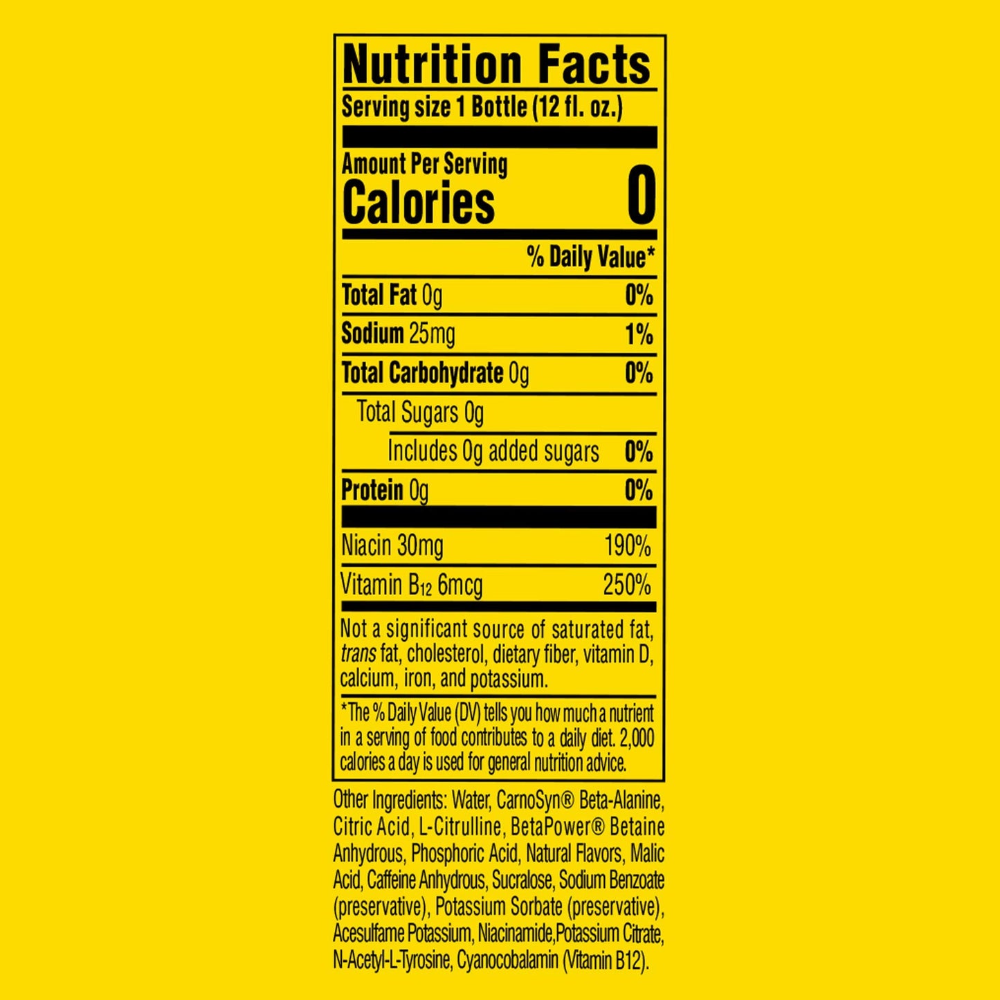 Cellucor C4 Energy Non-Carbonated Zero Sugar Energy Drink, Pre Workout Drink + Beta Alanine, Icy Blue Razz, 12 Fl Oz (Pack of 12