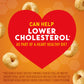 Honey Nut Cheerios Heart Healthy Breakfast Cereal, Gluten Free Cereal With Whole Grain Oats, Giant Size, 27.2 oz