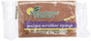 Natural Value Walnut Scrubber Sponge (Pack Of 24)