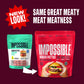 Impossible, Burger Patties, 24 Ounce