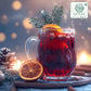 Spices Village Mulling Spices Blend for Apple Cider & Mulled Wine, Gluten Free, Vegan, 6 Ounce