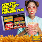 ASS KICKIN Premium Microwave Popcorn Variety Gift Pack - Spicy & Sweet - 3.5 oz (Pack of 3)