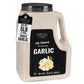 Fresh Finest Minced Garlic - Bulk 5 Lb - Dried Garlic Flakes, Ready-To-Use Seasonings For Cooking - Kosher Certified Dehydrated