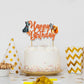 Seyal Lady And The Trmp Happy Birthday Cake Topper