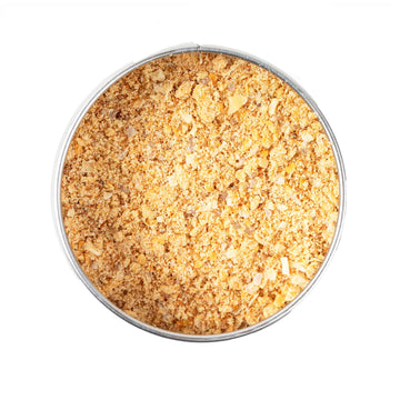 Gustus Vitae South Pacific Pineapple BBQ Rub | Gourmet Seasoning | All Natural, Non-GMO | 1 Count | Brilliant Gold