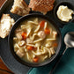 Progresso Reduced Sodium, Roasted Chicken Noodle Soup, 19 Oz. (Pack Of 12)