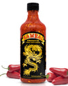 Underwood Ranches Dragon Sambal Sauce - Hot Sauce, 18 oz, 1 Pack