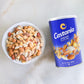 Castania Bbq Lebanese Mixed Nuts, Extra Mix With Pistachios, Almonds, Cashews, Hazelnuts, Peanuts, Pumpkin Seeds, Corn And Chick