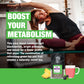 Tiesta Tea Blackberry Bellini Green Tea Blend - Medium Caffeinated - Bulk Pouch - 16 oz - Brews Up to 200 Cups