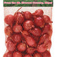 Snow Hill Himalayan Fresh Organic Red Pearl Onions 10 Ounce X 2 Bags - Product of Mt. Everest Country, Nepal - Delivery Within 2
