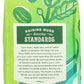 Whole Foods Market, Organic Whole Bean Coffee, Dark French Roast, Smoky & Sweet, Smooth & Creamy, 12 Ounce
