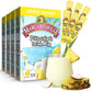 Margaritaville Singles To Go Water Drink Mix, Pina Colada Flavor, Non-Alcoholic, 0.7 Ounce (Pack of 4), Model 072392334636