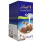 Lindt Classic Recipe Hazelnut Milk Chocolate Bar, Milk Chocolate Candy, 4.4 Oz. (12 Pack)
