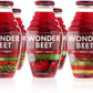 Beetology Organic Beet Juice 8.45oz ''Variety Pack'', 2 bottles each of: Beet + Veggie, Beet + Lemon Ginger, Beet + Cherry (6 Pa