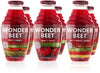 Beetology Organic Beet Juice 8.45oz ''Variety Pack'', 2 bottles each of: Beet + Veggie, Beet + Lemon Ginger, Beet + Cherry (6 Pa