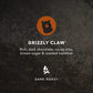 Kicking Horse Coffee Grizzly Claw Dark Roast Whole Bean 2.2 lb - Organic, Fairtrade, Kosher