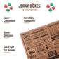 People'S Choice Beef Jerky - Jerky Box - Seasoned Greetings - Gifts For Dad - Christmas Gifts For Men - Beef Jerky Gifts For Men
