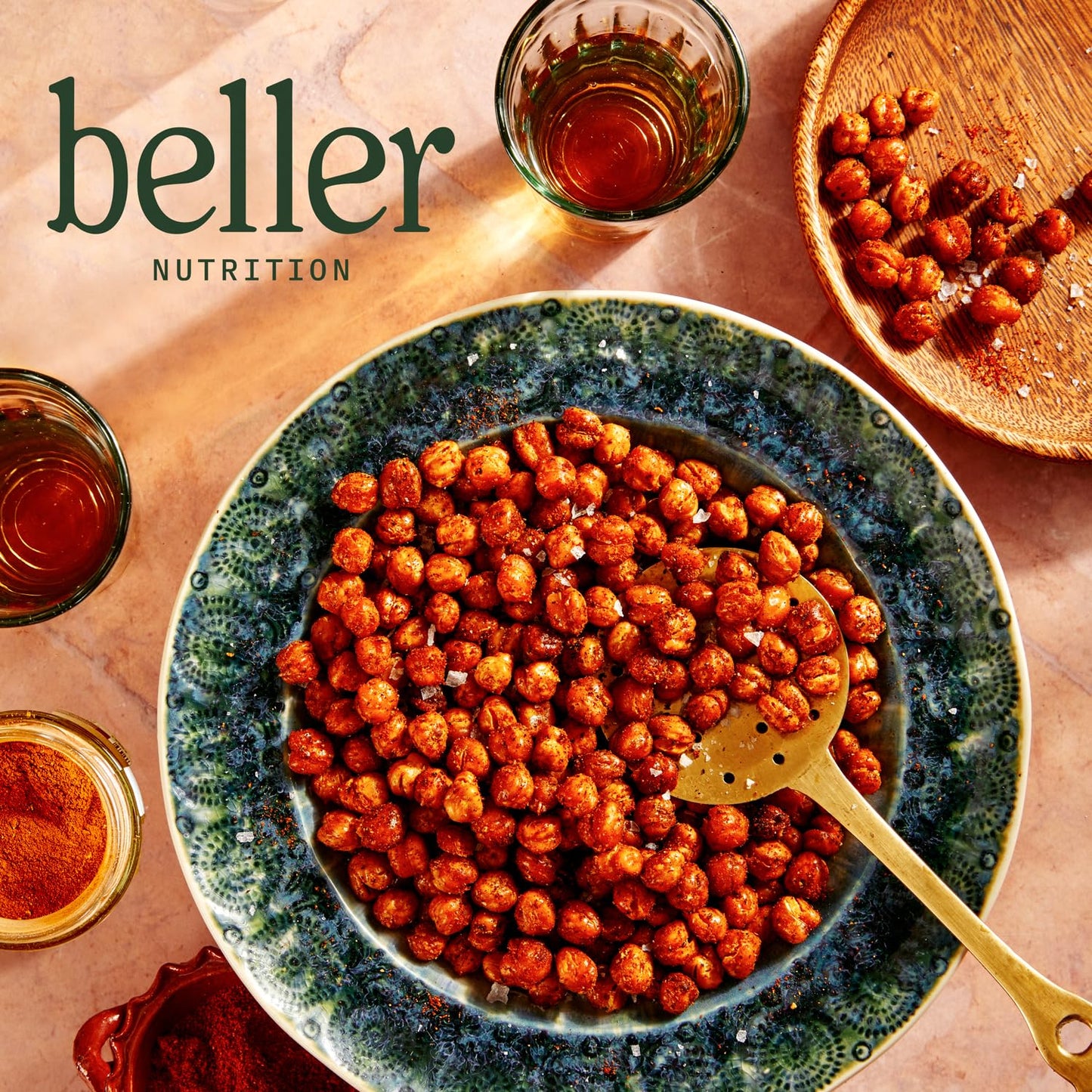 Beller Nutrition Spice Collection (2 Oz, Savory Sizzle)