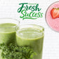 Concord Foods Banana Smoothie Mix - Fruit Flavor With No Artificial Flavors, Colors, Or Preservatives - Ideal For Fresh Fruit Sm