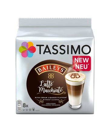 Tassimo Baileys Latte Macchiato