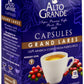 Alto Grande Super Premium Nespresso Capsules - 100% Arabica Coffee, 18 Count, Coffee Flavor