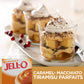 Jell-O Instant Butterscotch Pudding & Pie Filling Mix, 3.4 oz - Pack of 24