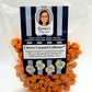Ren  Es Cheesy Caramel Collision Gourmet Popcorn - Wisconsin Cheddar Cheese Layered Over Our Signature Buttery Caramel Crunch Fr